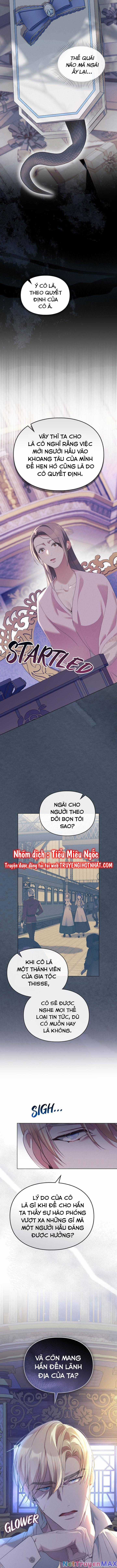 Sự Phản Bội Chapter 20.2 trang 1