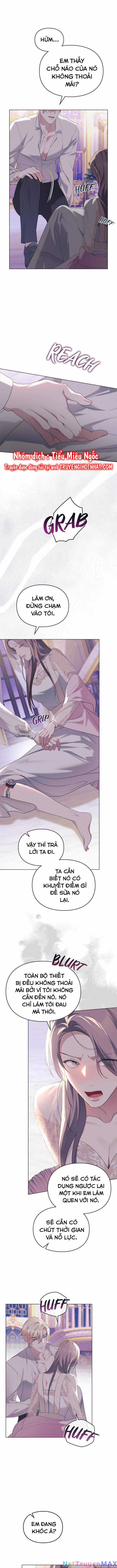 Sự Phản Bội Chapter 20.2 trang 5