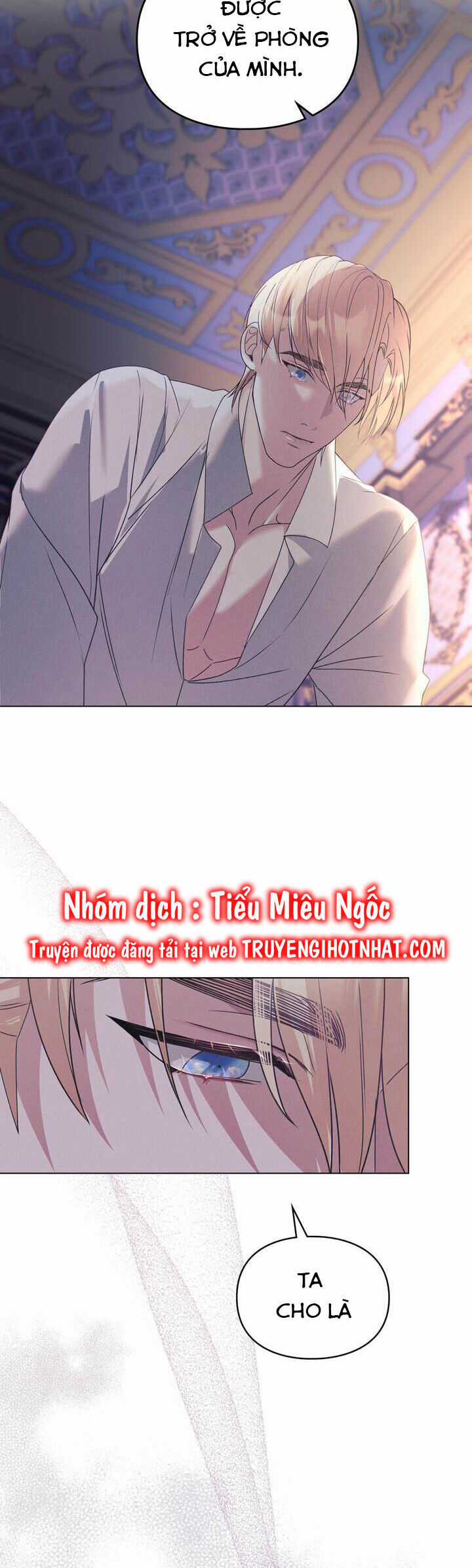 Sự Phản Bội Chapter 21.1 trang 15