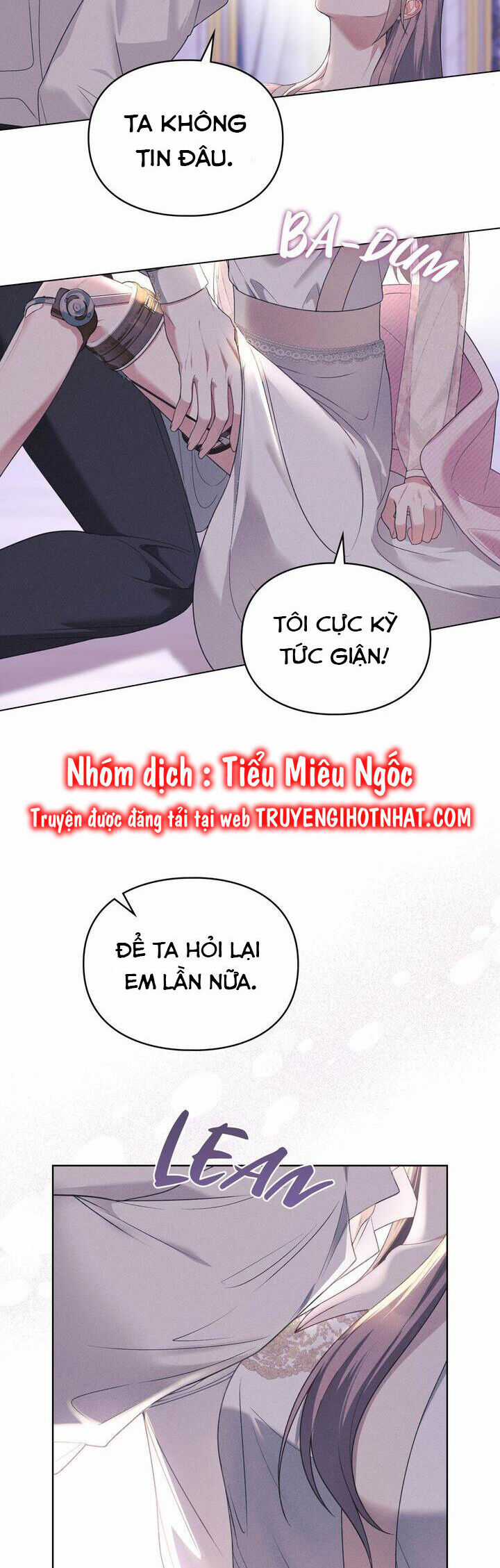 Sự Phản Bội Chapter 21.1 trang 2