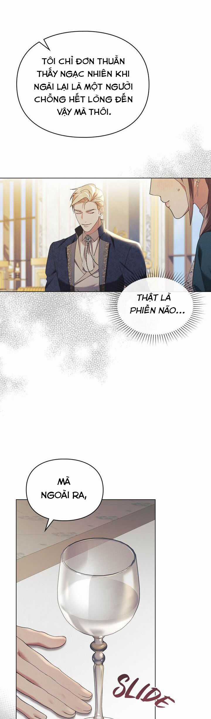Sự Phản Bội Chapter 21.1 trang 20