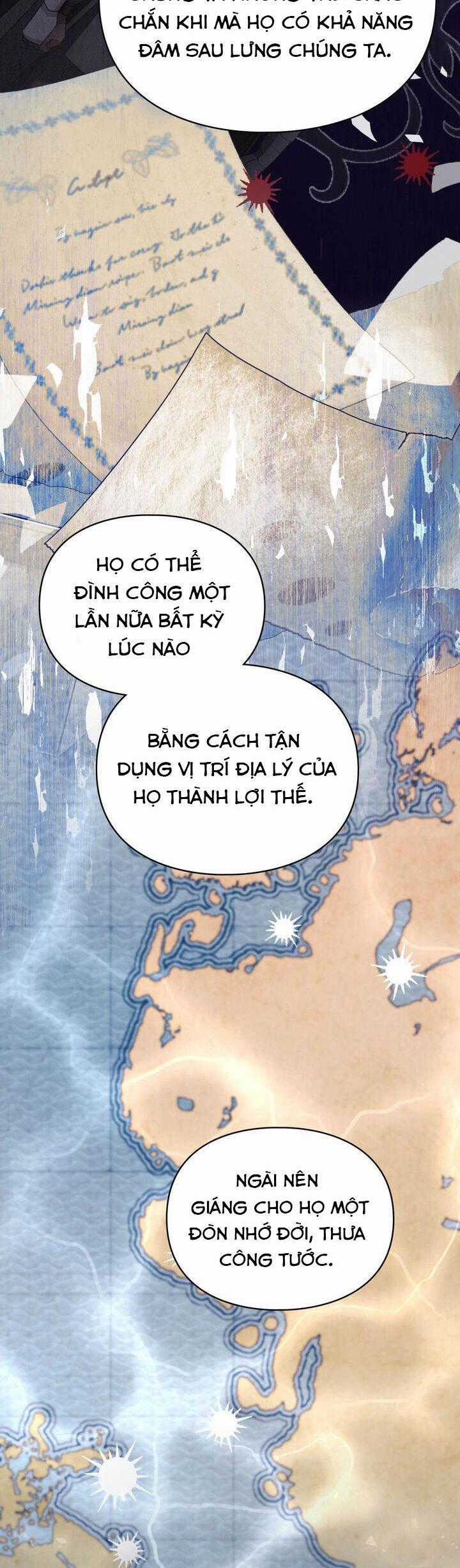 Sự Phản Bội Chapter 21.1 trang 22