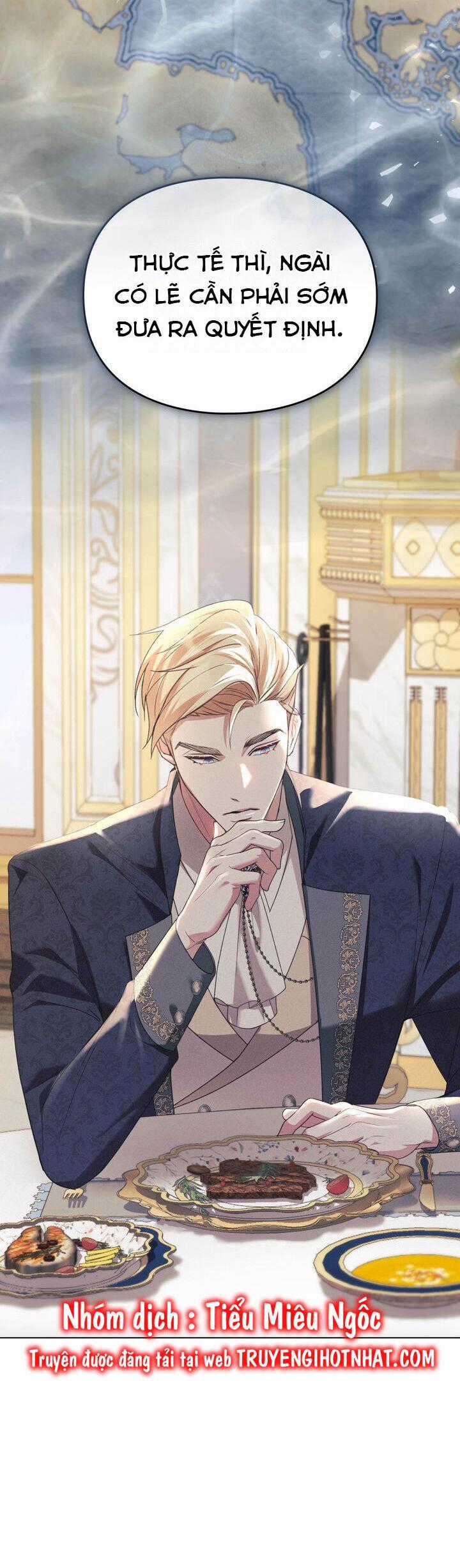 Sự Phản Bội Chapter 21.1 trang 23