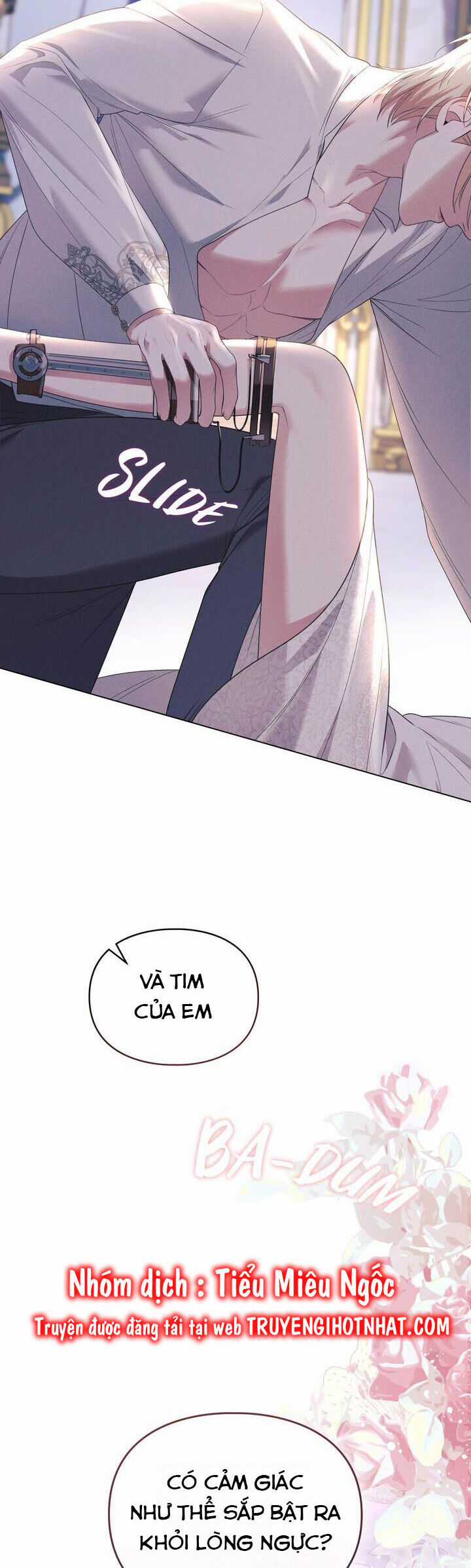 Sự Phản Bội Chapter 21.1 trang 6