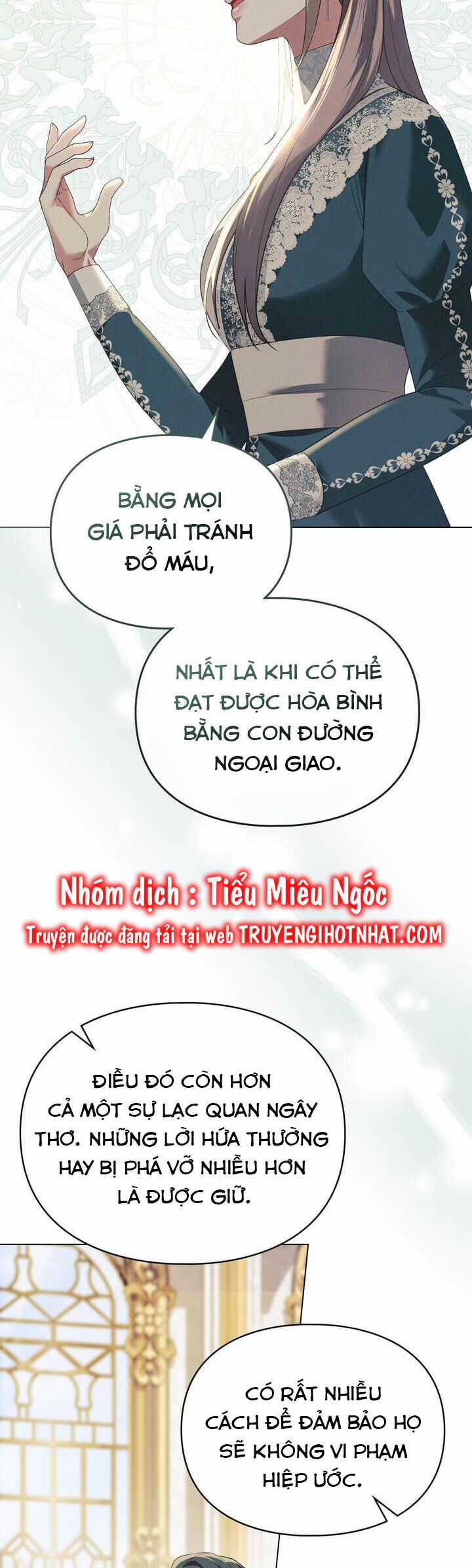 Sự Phản Bội Chapter 21.2 trang 11