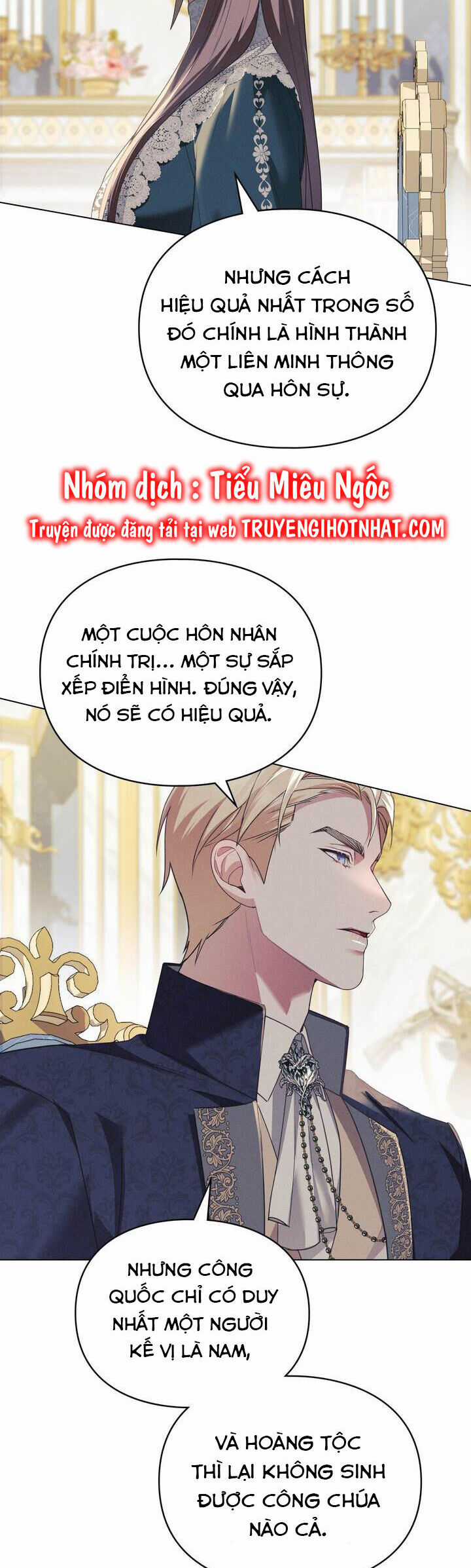 Sự Phản Bội Chapter 21.2 trang 13