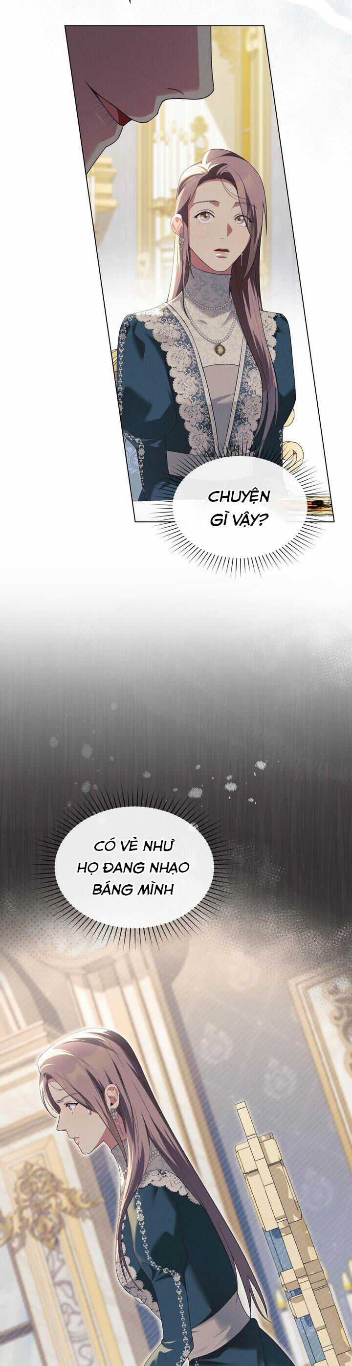 Sự Phản Bội Chapter 21.2 trang 16