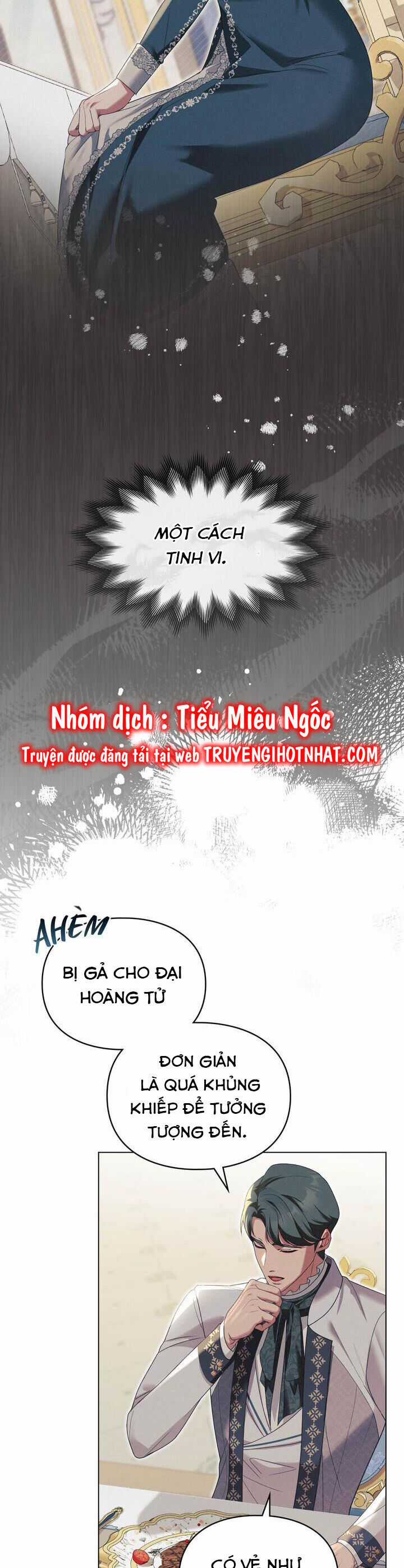 Sự Phản Bội Chapter 21.2 trang 17