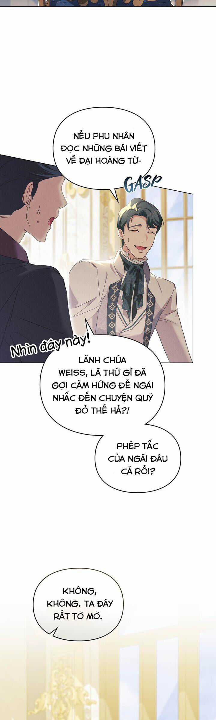 Sự Phản Bội Chapter 21.2 trang 19