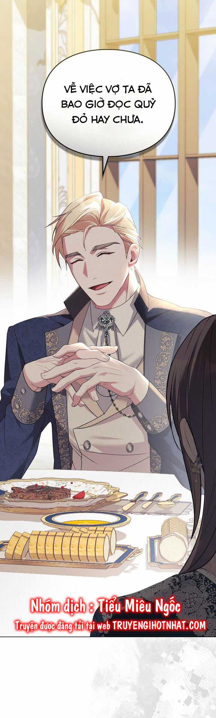 Sự Phản Bội Chapter 21.2 trang 20