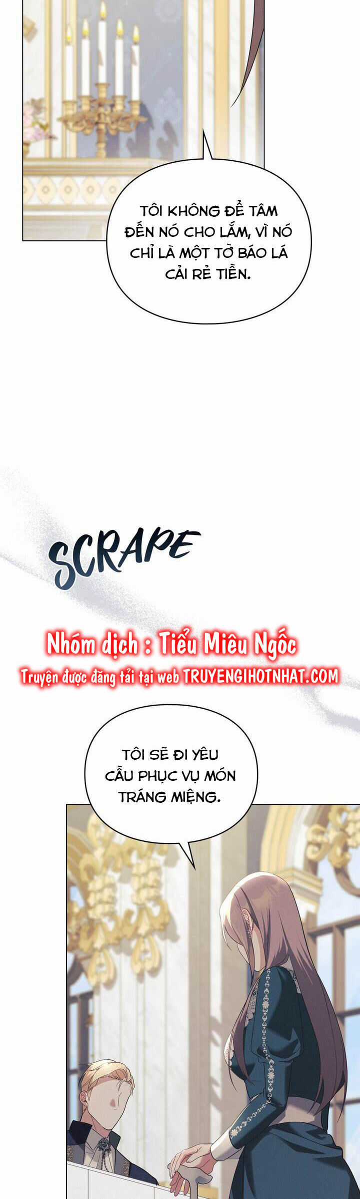 Sự Phản Bội Chapter 21.2 trang 22