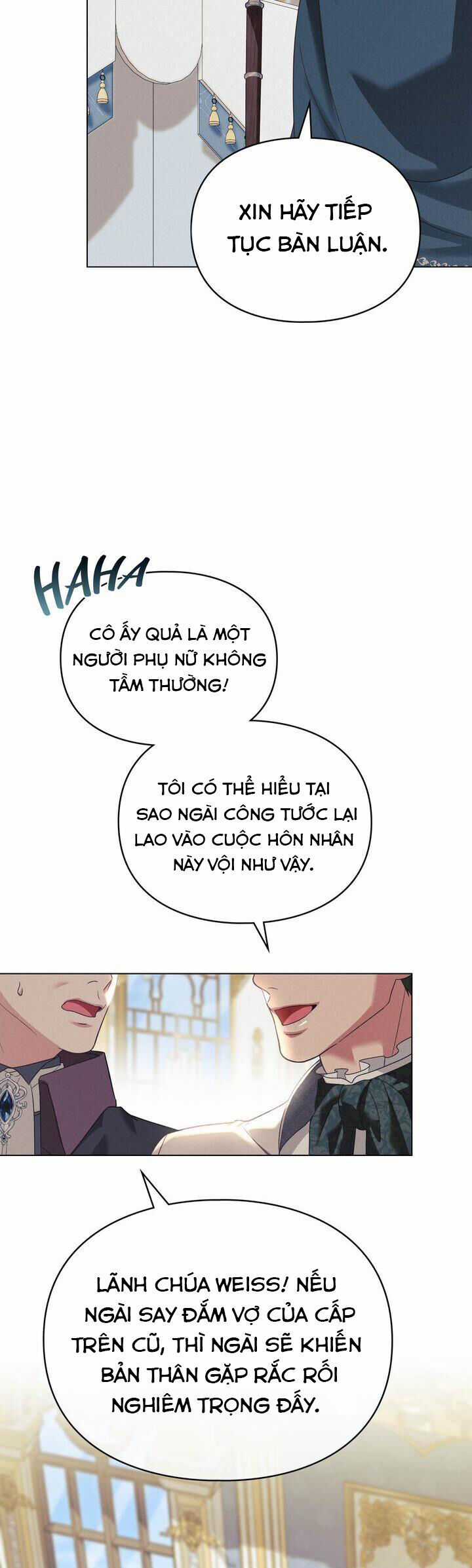 Sự Phản Bội Chapter 21.2 trang 23