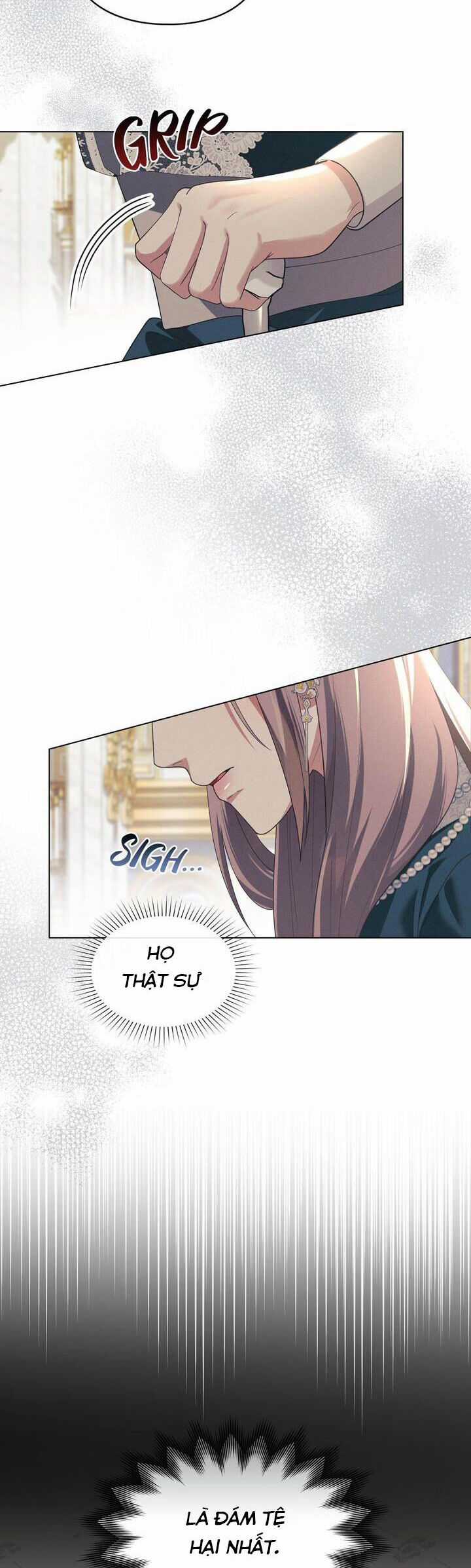 Sự Phản Bội Chapter 21.2 trang 25