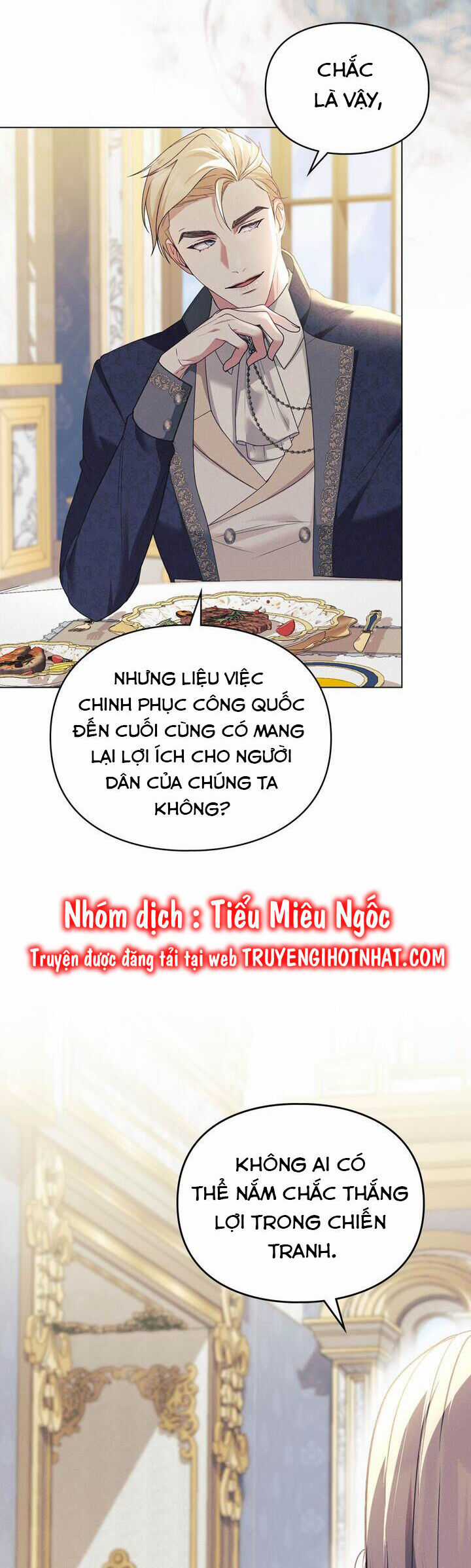 Sự Phản Bội Chapter 21.2 trang 3