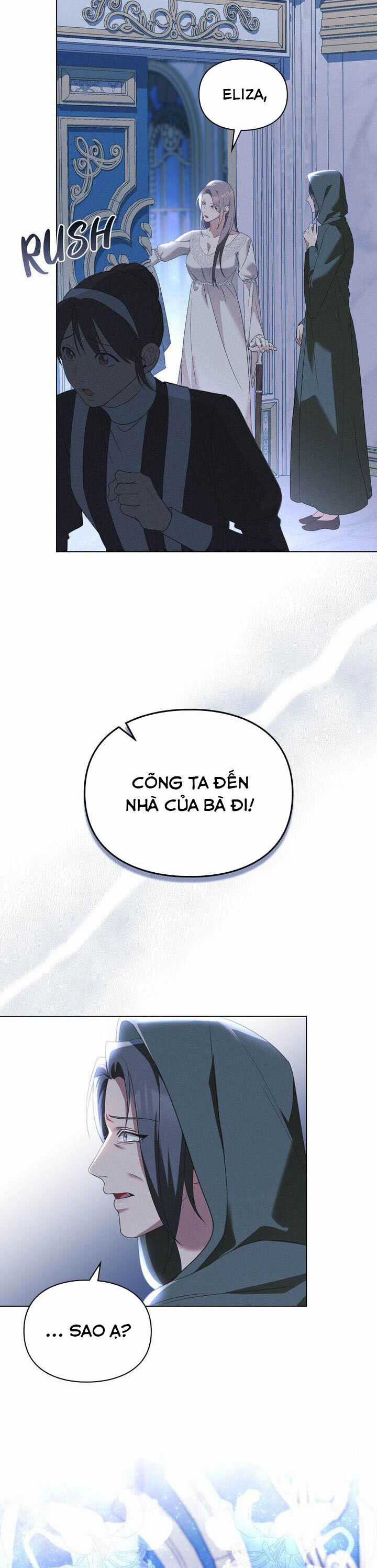 Sự Phản Bội Chapter 22.1 trang 10