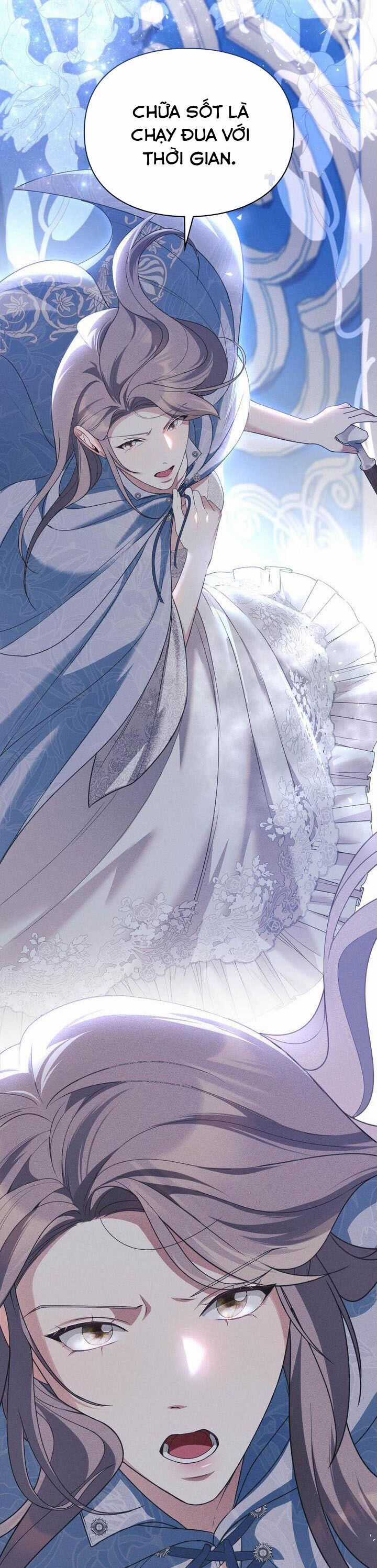 Sự Phản Bội Chapter 22.1 trang 11