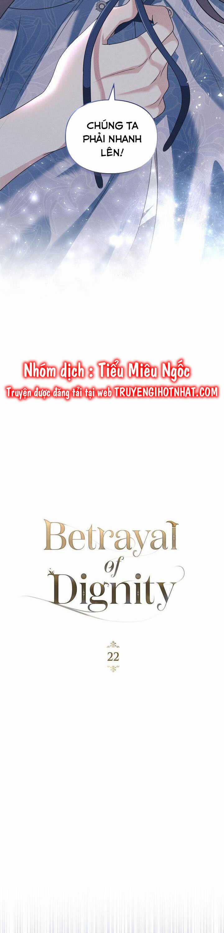 Sự Phản Bội Chapter 22.1 trang 12