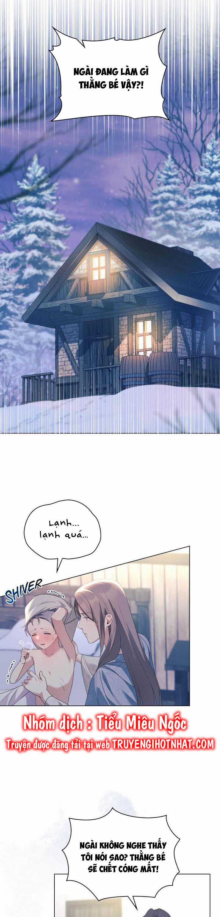 Sự Phản Bội Chapter 22.1 trang 13