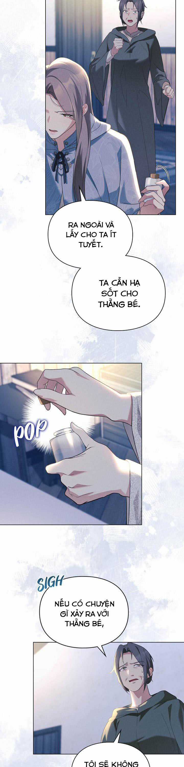 Sự Phản Bội Chapter 22.1 trang 14