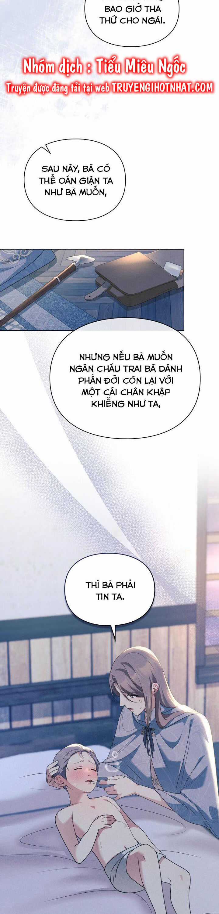 Sự Phản Bội Chapter 22.1 trang 15