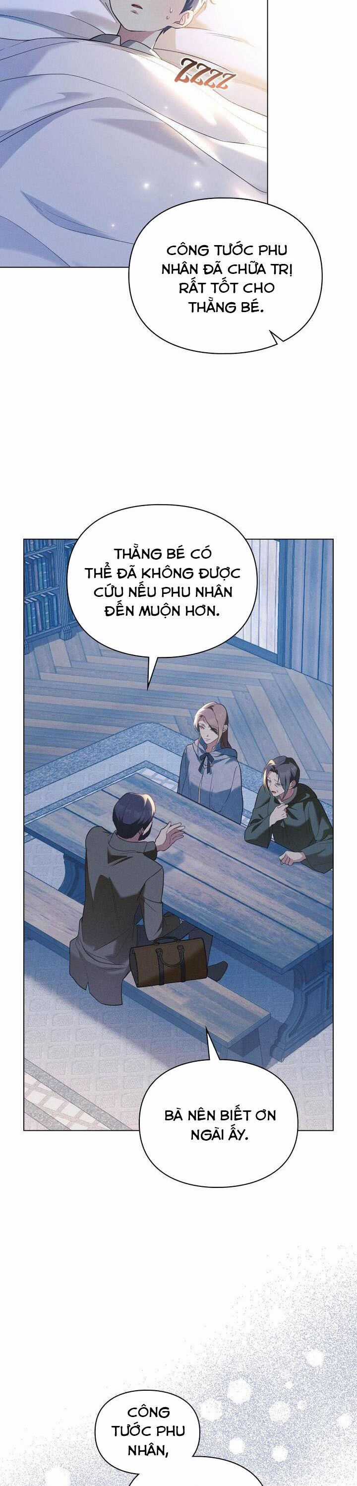 Sự Phản Bội Chapter 22.1 trang 17