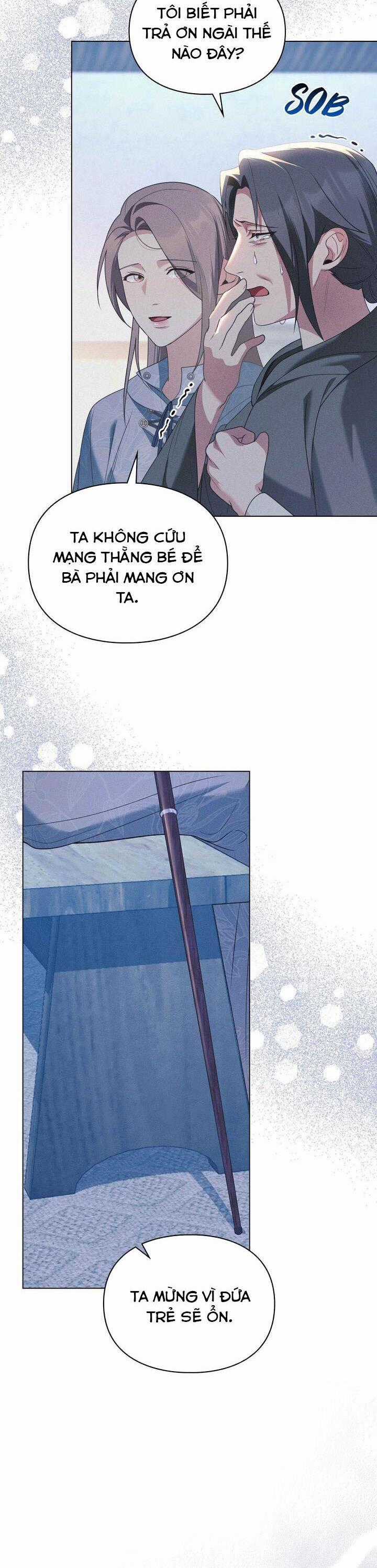 Sự Phản Bội Chapter 22.1 trang 18