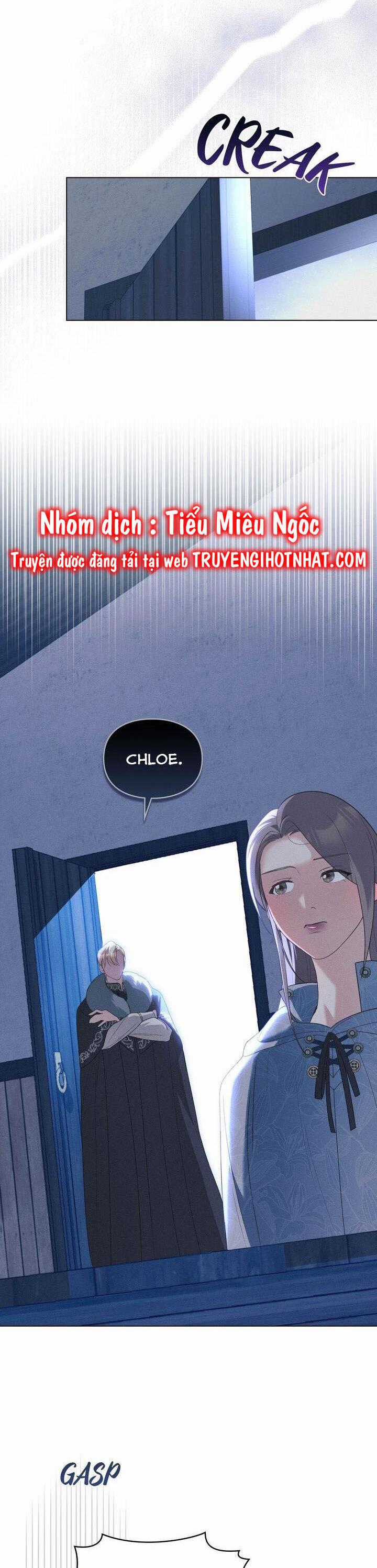 Sự Phản Bội Chapter 22.1 trang 19