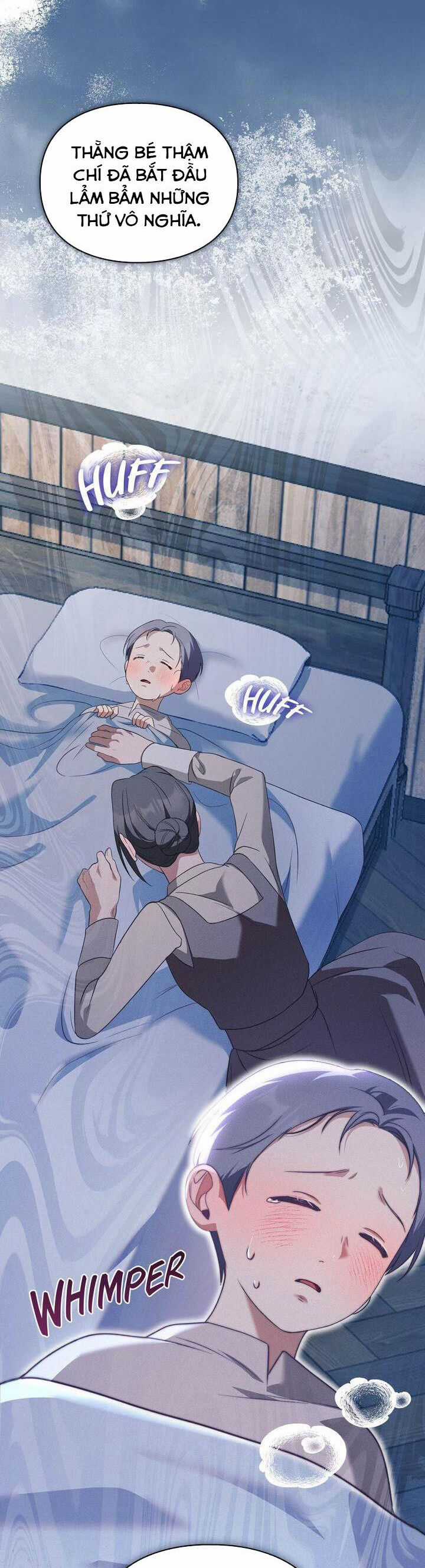 Sự Phản Bội Chapter 22.1 trang 5