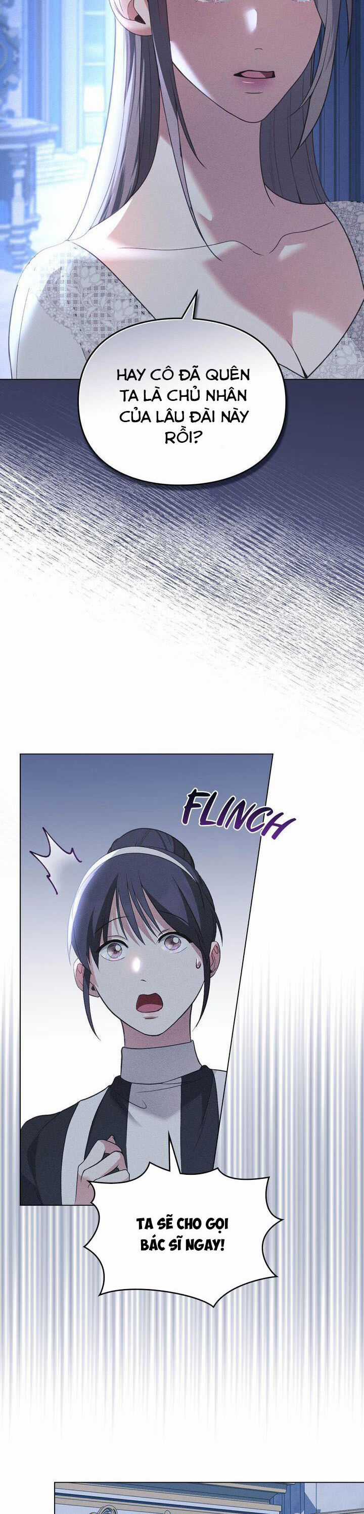 Sự Phản Bội Chapter 22.1 trang 9