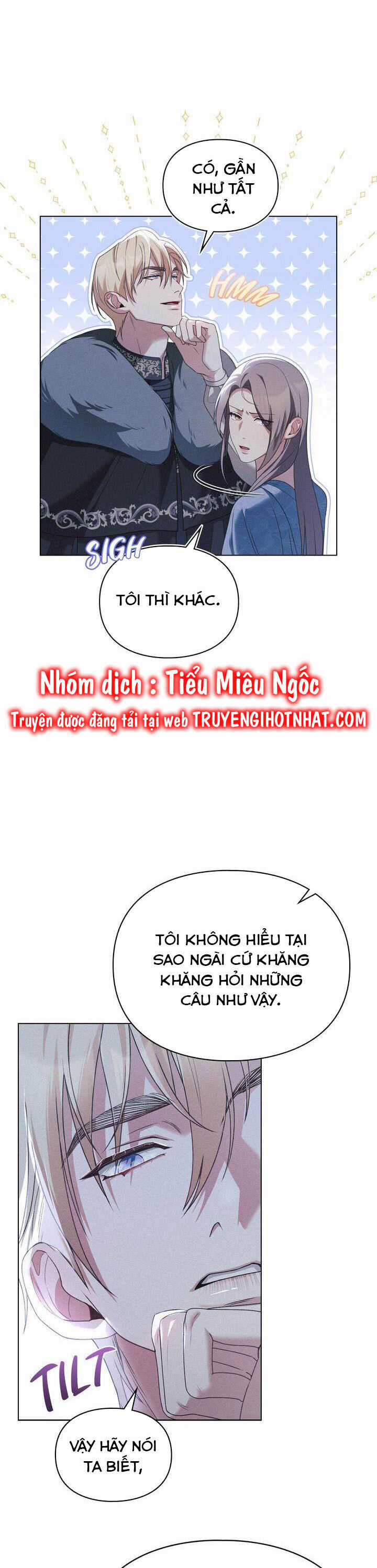 Sự Phản Bội Chapter 22.2 trang 11