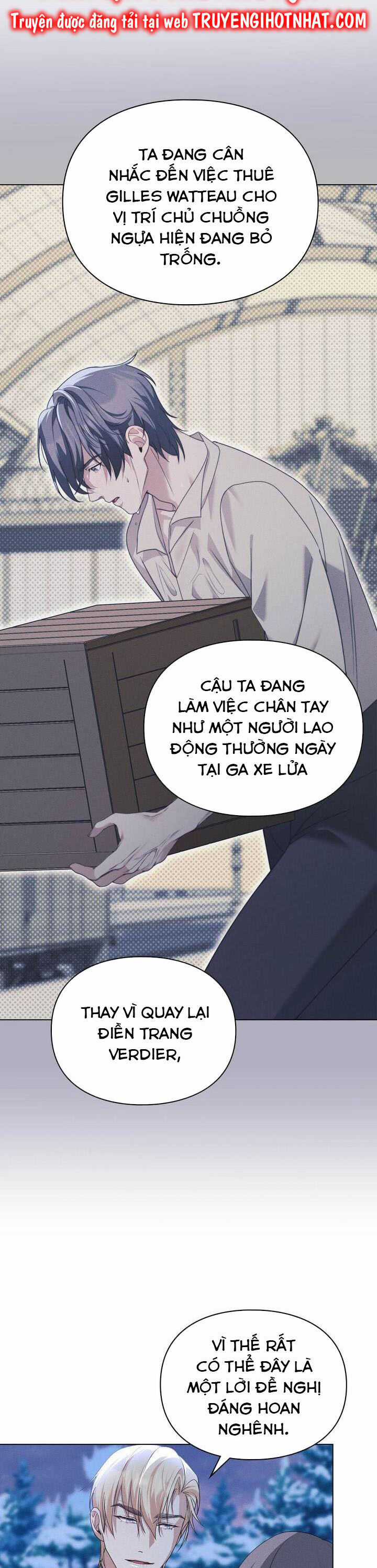 Sự Phản Bội Chapter 22.2 trang 17