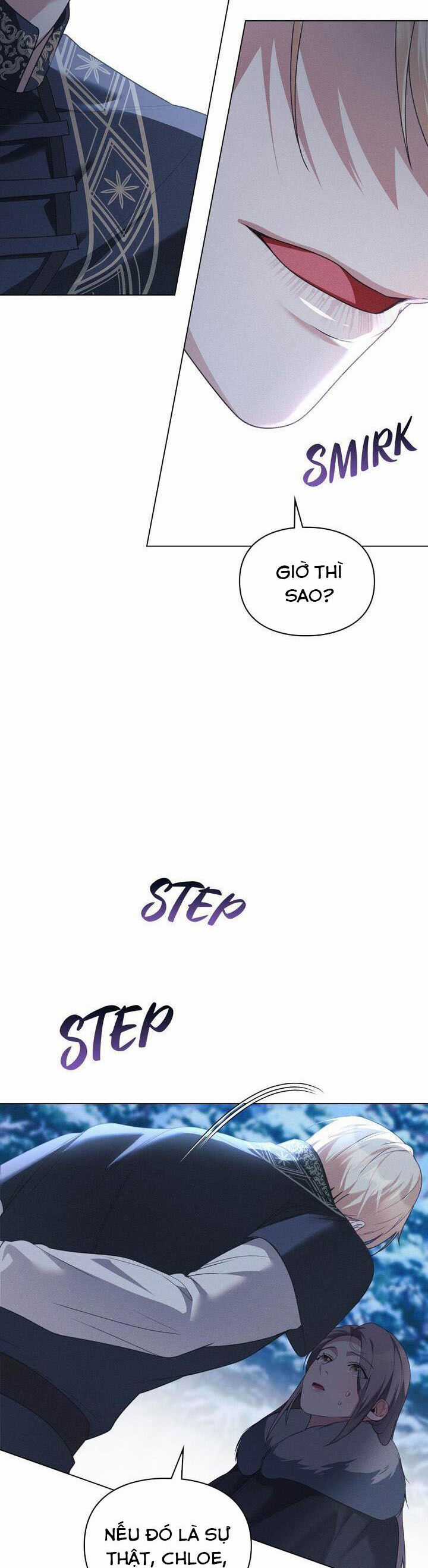 Sự Phản Bội Chapter 22.2 trang 20