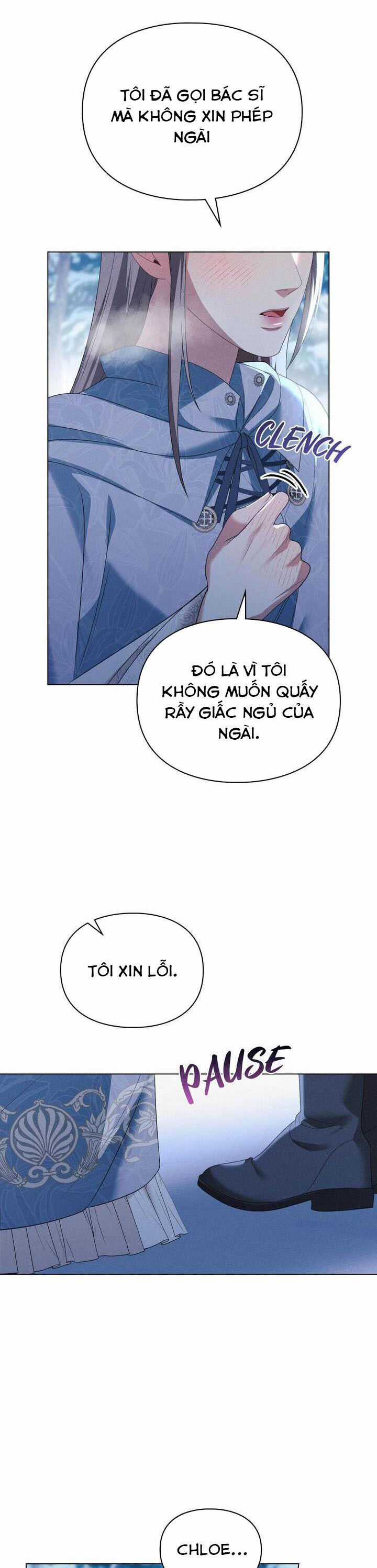 Sự Phản Bội Chapter 22.2 trang 5