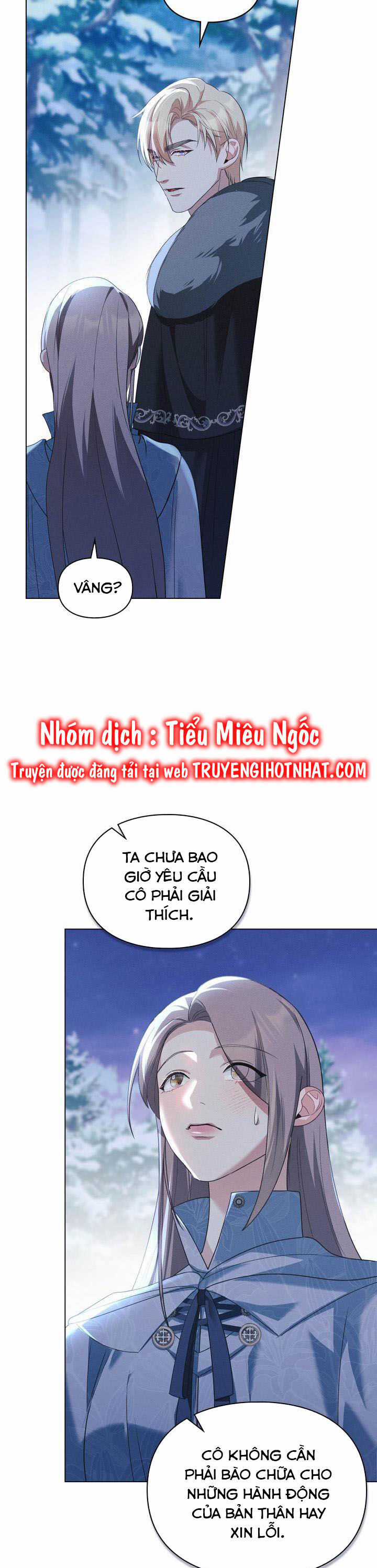 Sự Phản Bội Chapter 22.2 trang 6