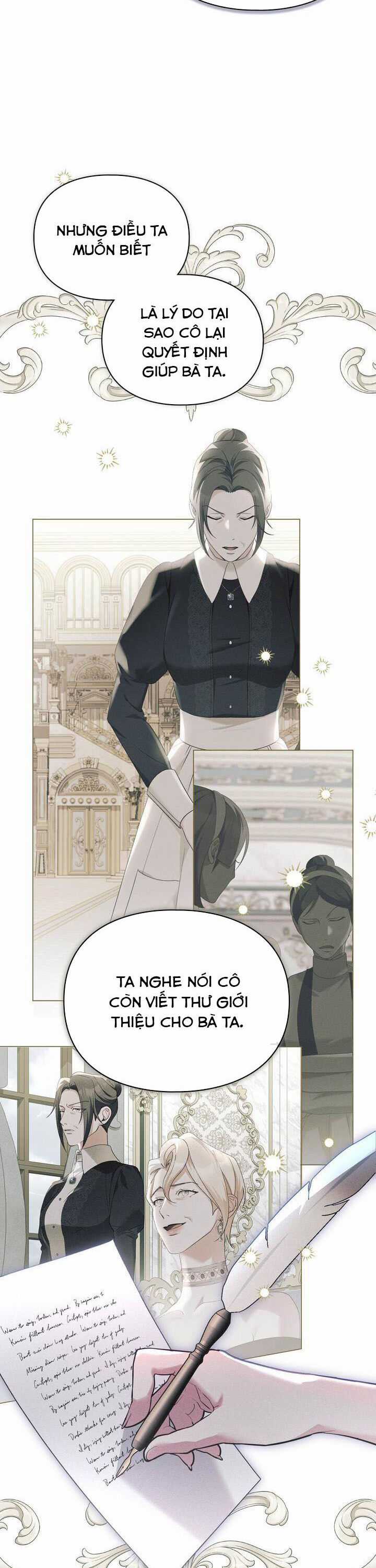 Sự Phản Bội Chapter 22.2 trang 7