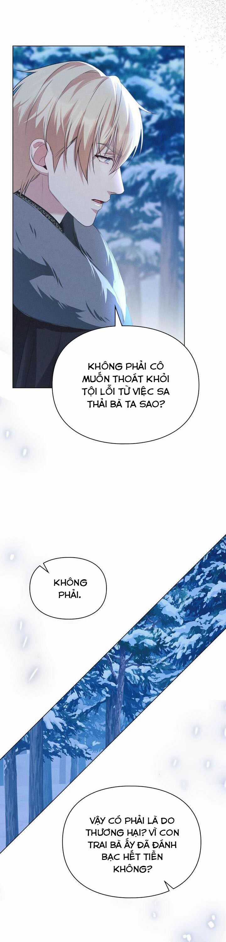 Sự Phản Bội Chapter 22.2 trang 9
