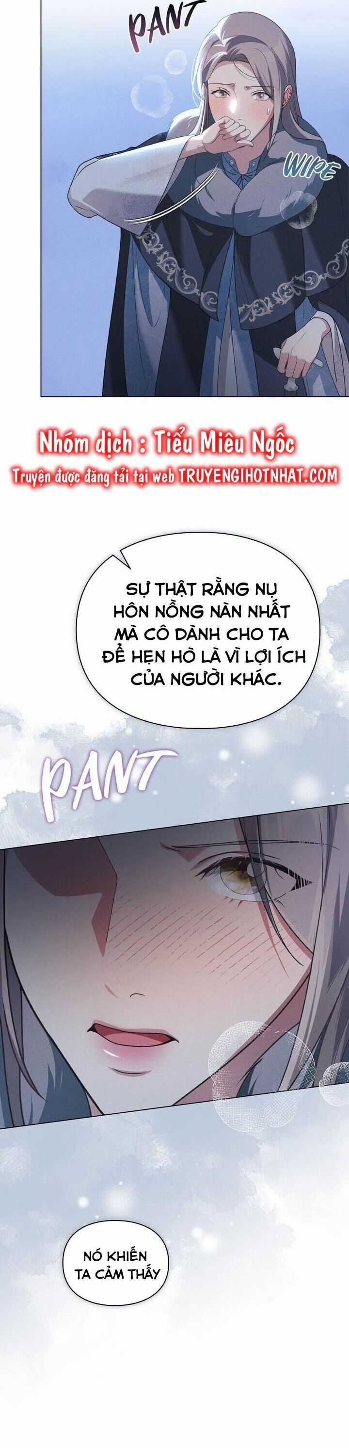 Sự Phản Bội Chapter 23.1 trang 10