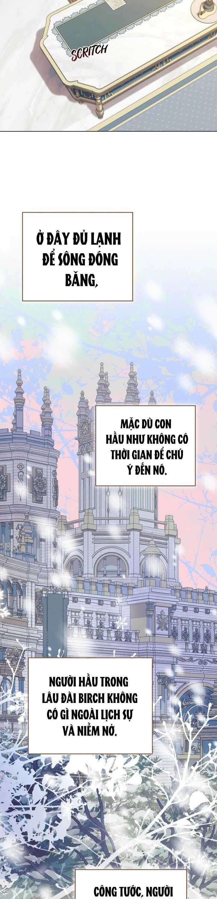 Sự Phản Bội Chapter 23.1 trang 13