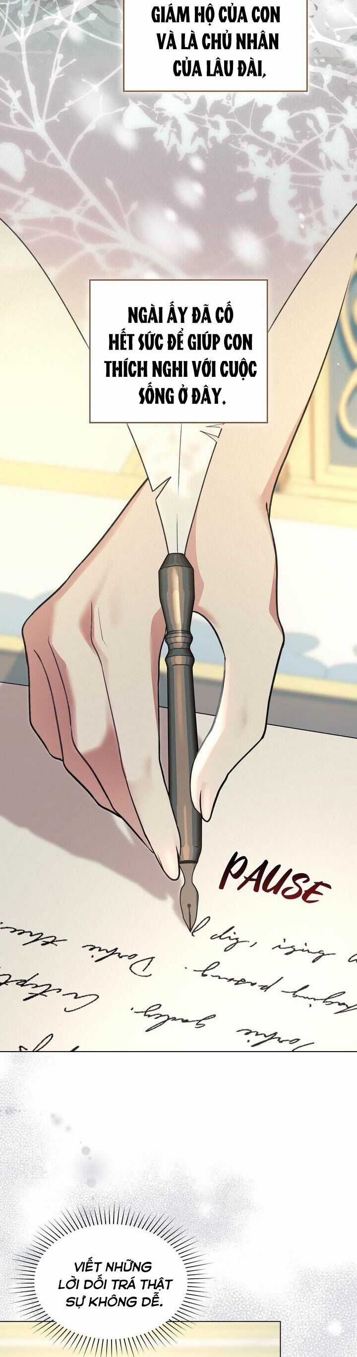 Sự Phản Bội Chapter 23.1 trang 14