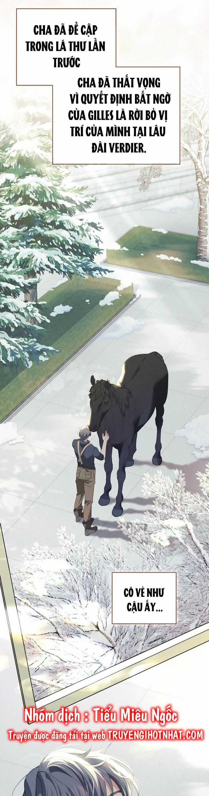 Sự Phản Bội Chapter 23.1 trang 16