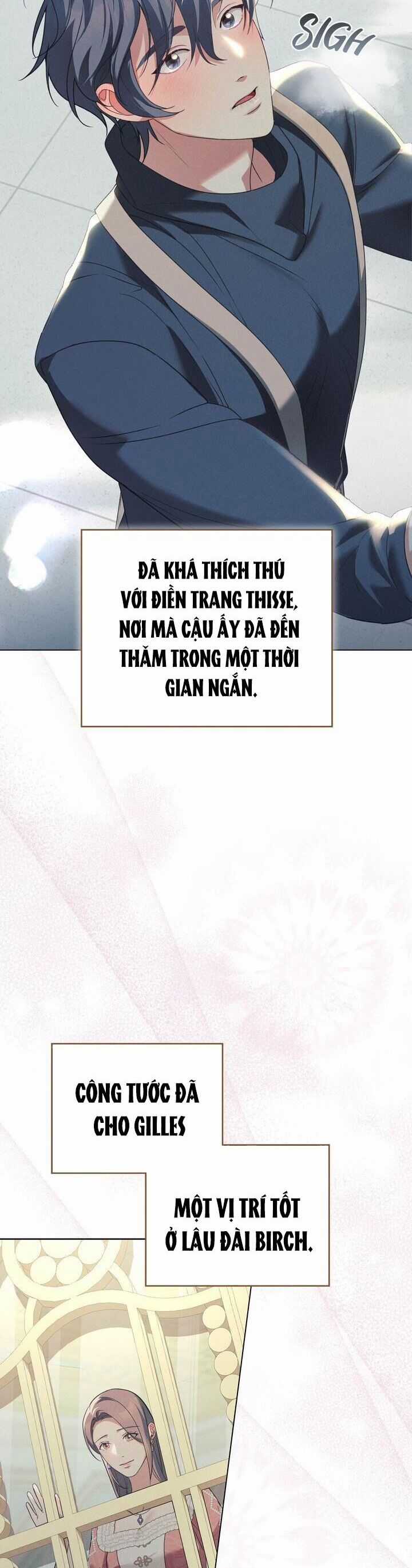 Sự Phản Bội Chapter 23.1 trang 17