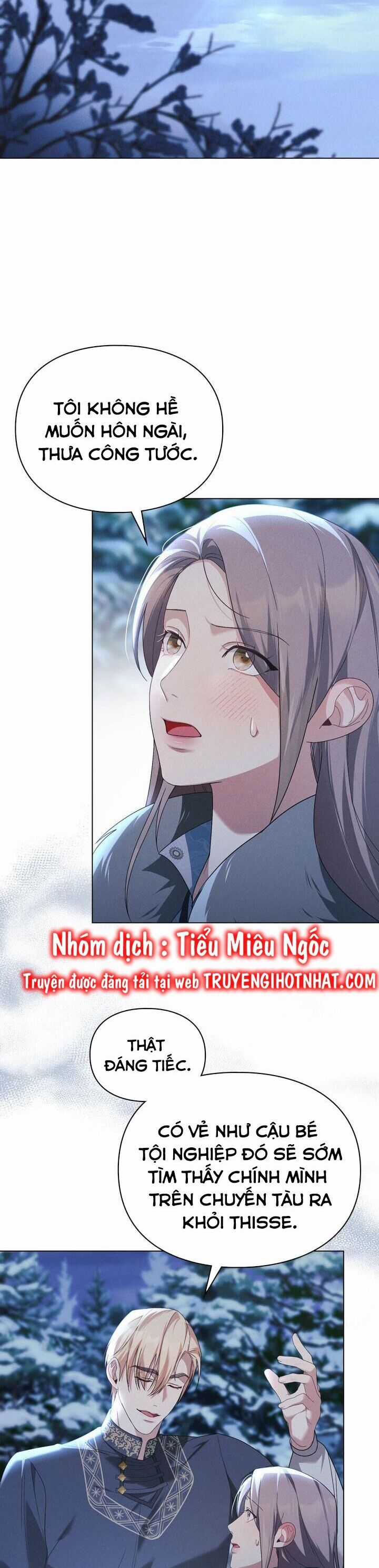 Sự Phản Bội Chapter 23.1 trang 2