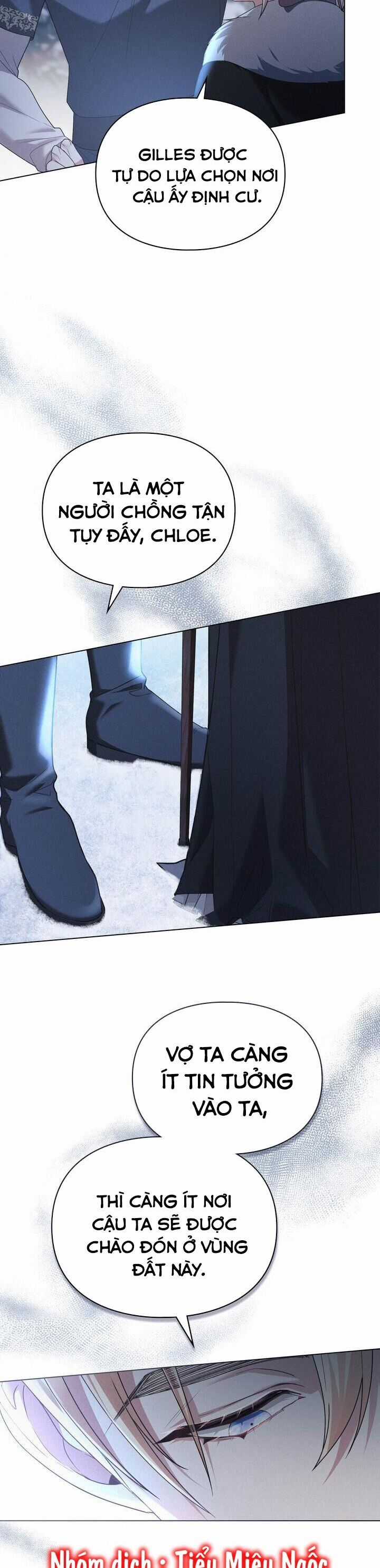 Sự Phản Bội Chapter 23.1 trang 3