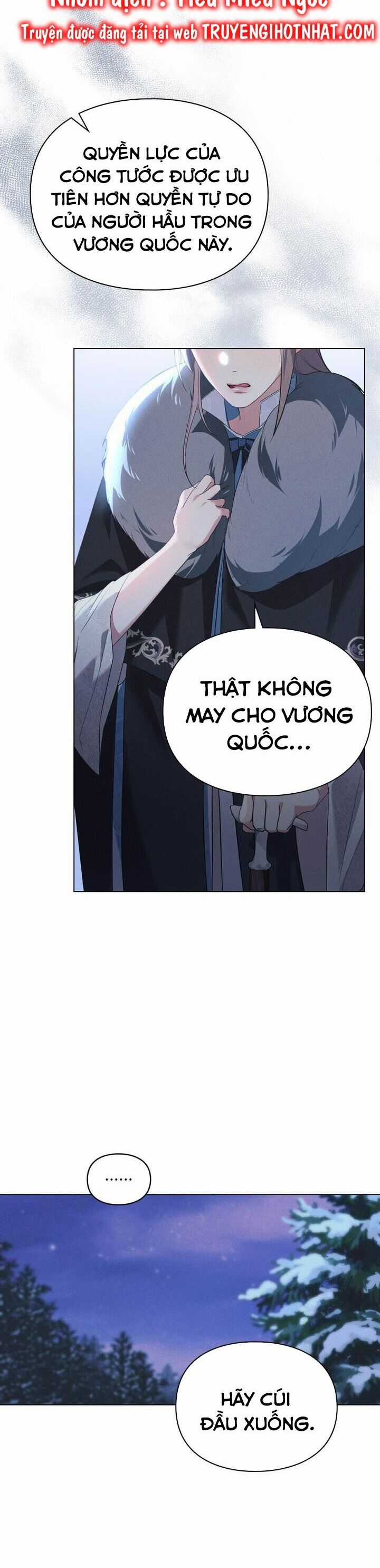 Sự Phản Bội Chapter 23.1 trang 4