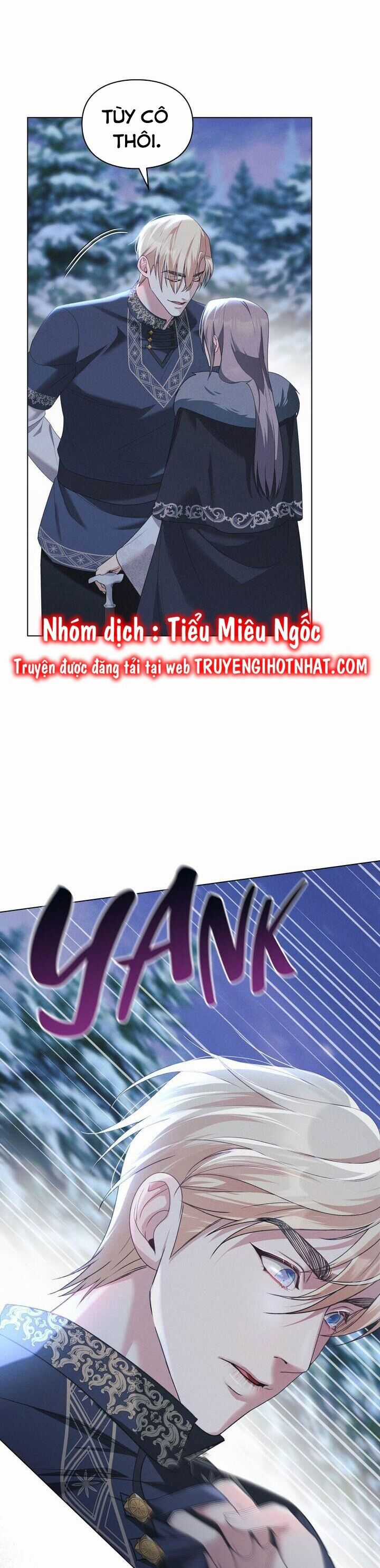 Sự Phản Bội Chapter 23.1 trang 5