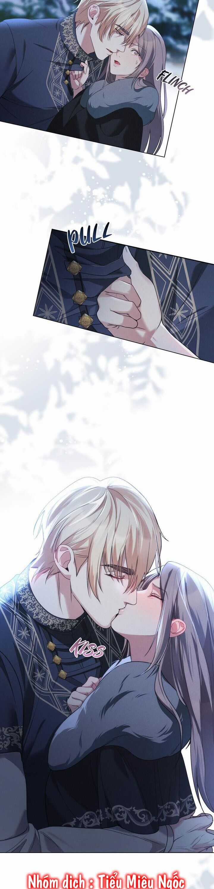 Sự Phản Bội Chapter 23.1 trang 8