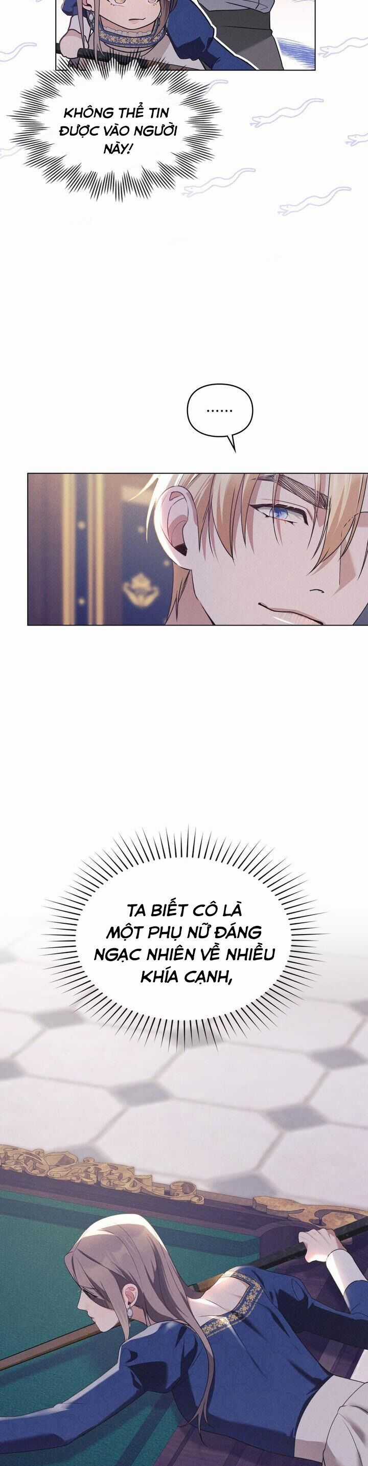 Sự Phản Bội Chapter 23.2 trang 11