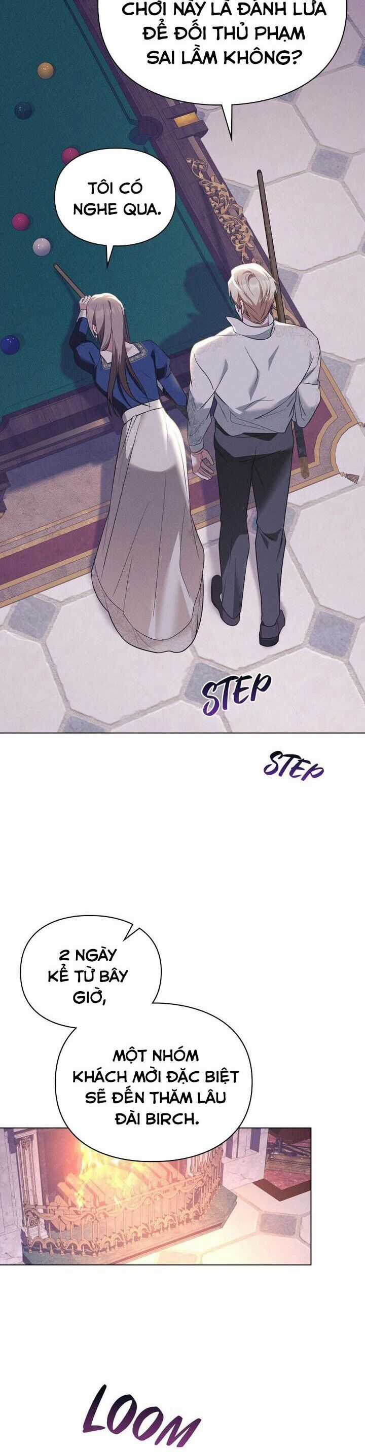 Sự Phản Bội Chapter 23.2 trang 13