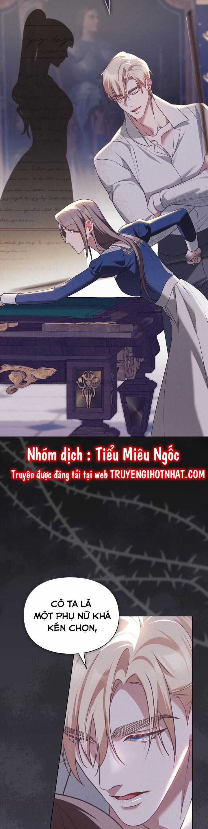 Sự Phản Bội Chapter 23.2 trang 15