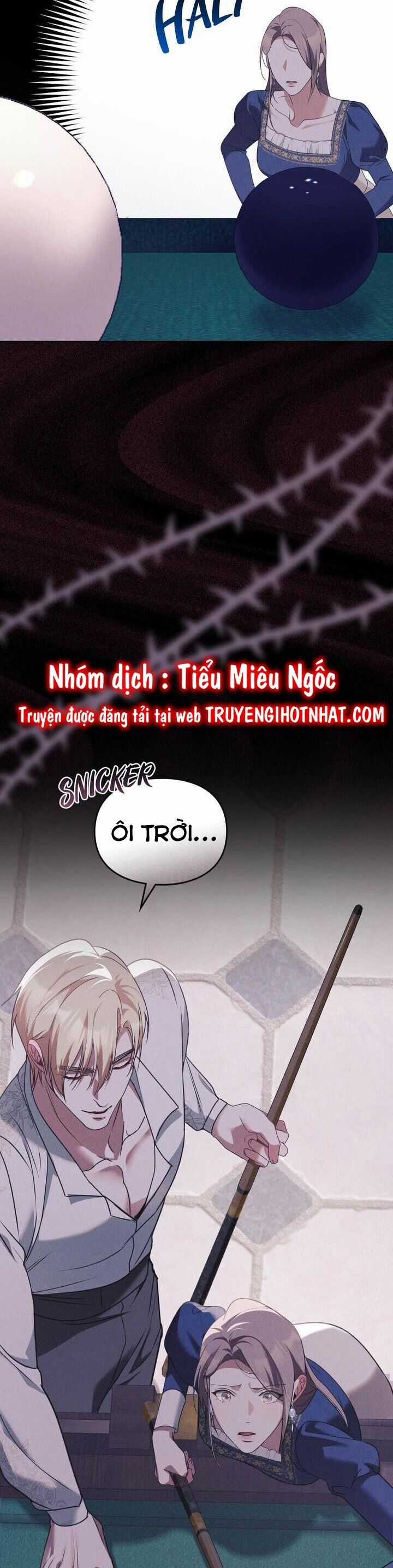 Sự Phản Bội Chapter 23.2 trang 18